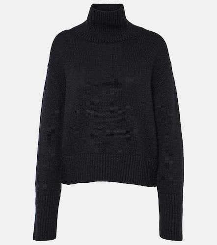Fleur cashmere turtleneck sweater - Lisa Yang - Modalova