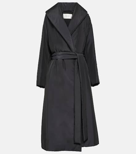 The Row Francine silk-blend coat - The Row - Modalova