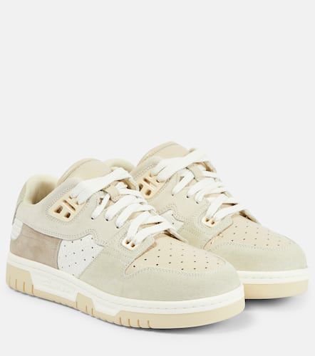 Leather low-top sneakers - Acne Studios - Modalova