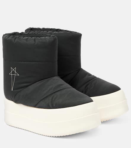 Botas Mega Bumper Lunar DRKSHDW - Rick Owens - Modalova