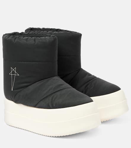 DRKSHDW Mega Bumper Lunar Boots - Rick Owens - Modalova