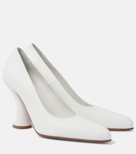 Bridal 95 leather pumps - Dries Van Noten - Modalova