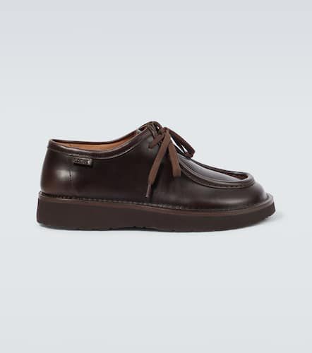 Loewe Faro leather loafers - Loewe - Modalova