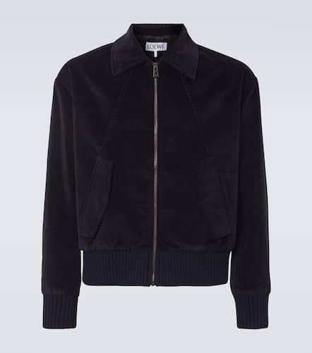 Loewe Blouson aus Cord - Loewe - Modalova