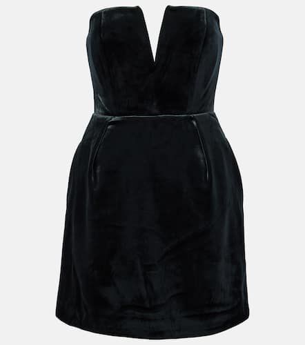 Roland Mouret Velvet minidress - Roland Mouret - Modalova