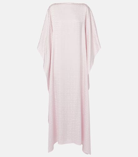 Givenchy 4G jacquard beach kaftan - Givenchy - Modalova