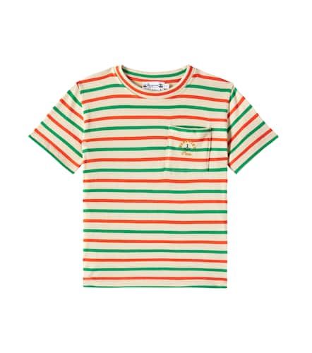 T-shirt Elmer en coton imprimé - Bonpoint - Modalova