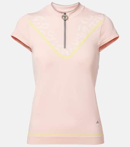 Top TrueNature in tessuto tecnico - Adidas by Stella McCartney - Modalova