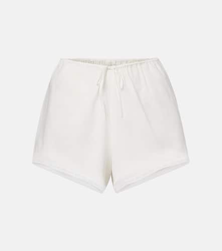 Denise cotton voile shorts - Faithfull - Modalova