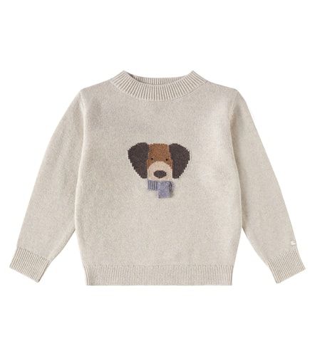 Donsje Denn wool sweater - Donsje - Modalova