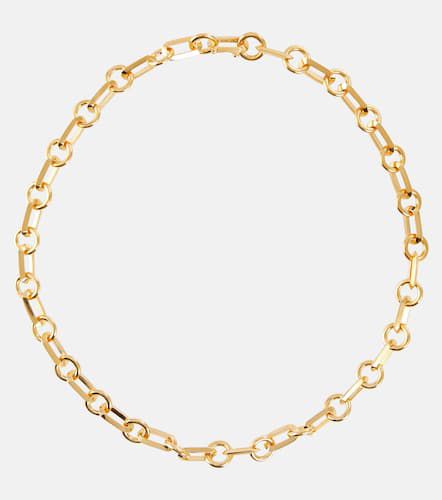 Yves Medium 18kt vermeil chain necklace - Sophie Buhai - Modalova