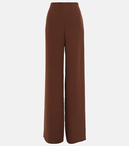 Valentino Wide-leg silk pants - Valentino - Modalova