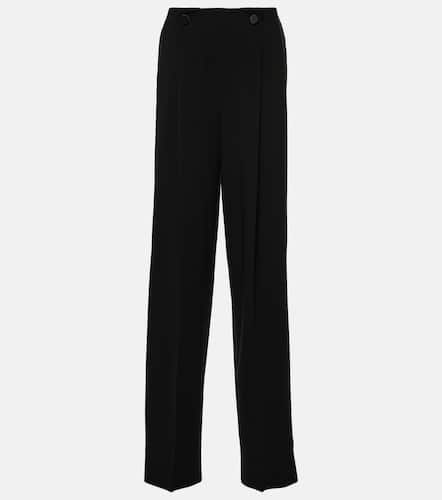 Pantaloni Amedea in cady a gamba larga - Max Mara - Modalova