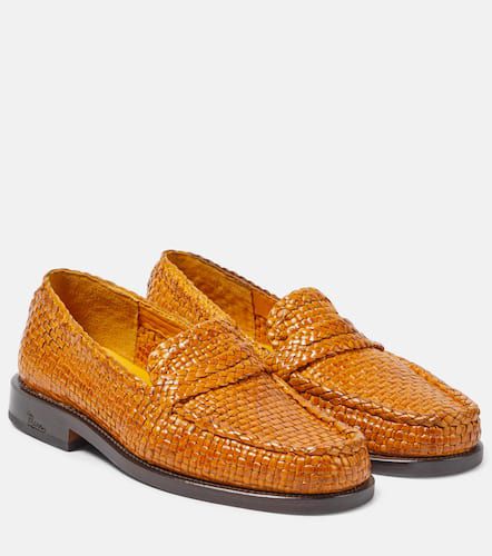 Marni Leather loafers - Marni - Modalova