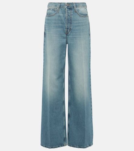 Jeans rectos The 1978 de tiro alto - Frame - Modalova