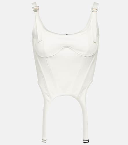 Dion Lee Bustier aus Baumwolle - Dion Lee - Modalova