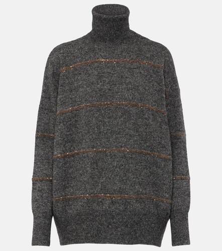 Rollkragenpullover - Brunello Cucinelli - Modalova