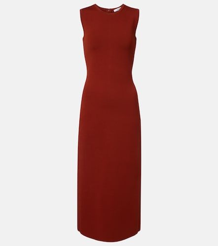 Max Mara Vestido midi de jersey - Max Mara - Modalova