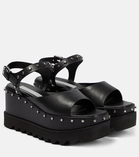 Elyse studded platform sandals - Stella McCartney - Modalova