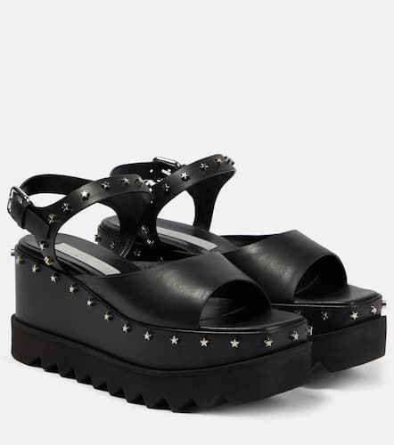 Sandalias Elyse con plataforma - Stella McCartney - Modalova