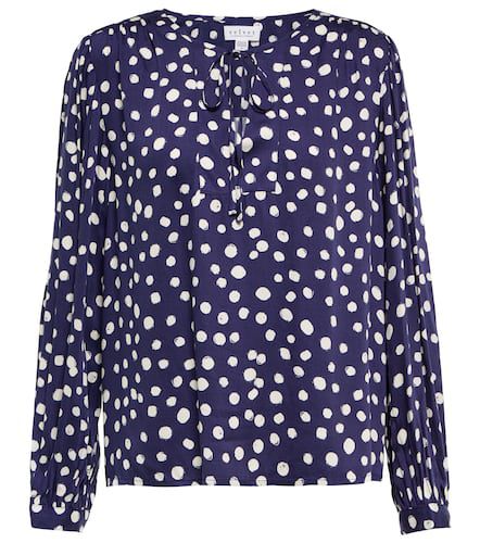 Velvet Marlow polka-dot satin top - Velvet - Modalova