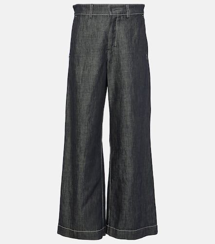 Amerigo mid-rise wide-leg jeans - 'S Max Mara - Modalova