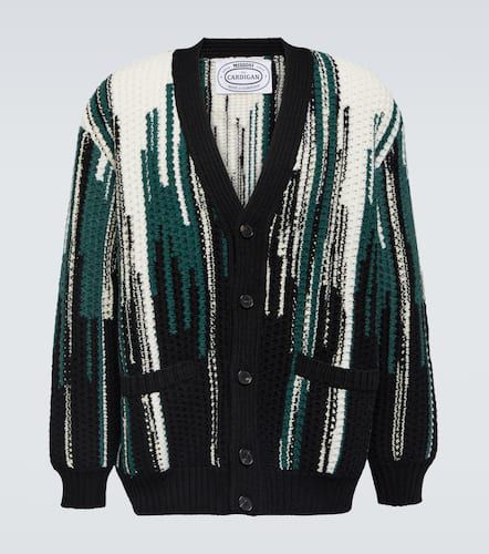 Missoni Cardigan in misto lana - Missoni - Modalova