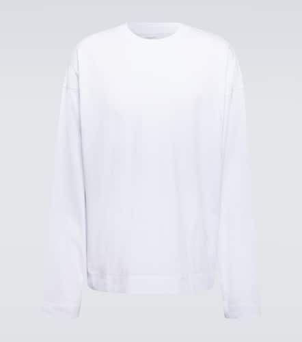 Hegland cotton jersey T-shirt - Dries Van Noten - Modalova