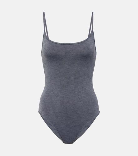 Toteme Square-neck swimsuit - Toteme - Modalova