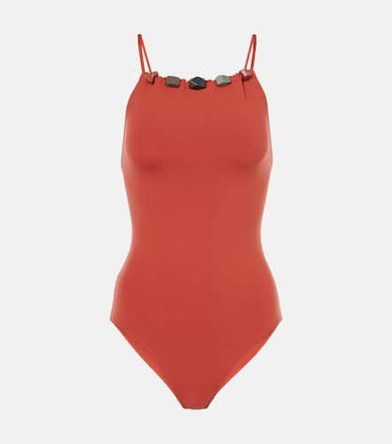 Eres Venus halterneck swimsuit - Eres - Modalova