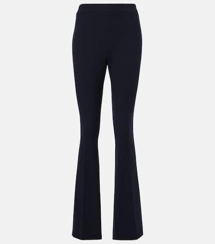 Jem wool-blend crÃªpe slim pants - Fforme - Modalova