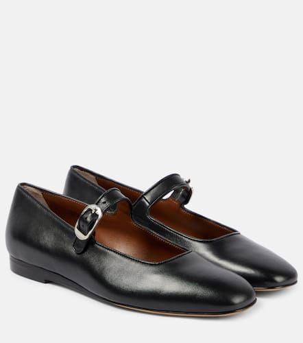 Le Monde Beryl Leather ballet flats - Le Monde Beryl - Modalova