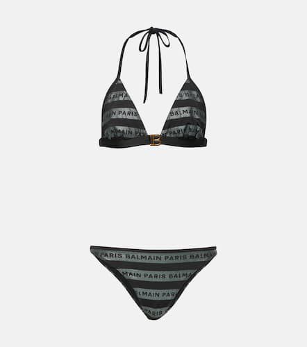 Balmain Bikini - Balmain - Modalova