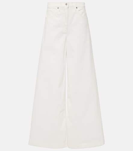 Jean ample Rolland à taille haute - Nili Lotan - Modalova