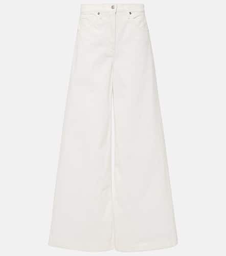 Rolland high-rise wide-leg jeans - Nili Lotan - Modalova