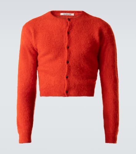 Auralee Cardigan aus Alpakawolle - Auralee - Modalova