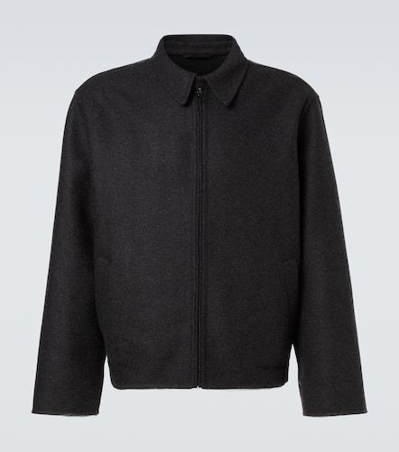 Giacca Dantes in lana e cashmere - The Row - Modalova