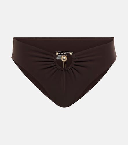Christopher Esber Culotte de bikini - Christopher Esber - Modalova