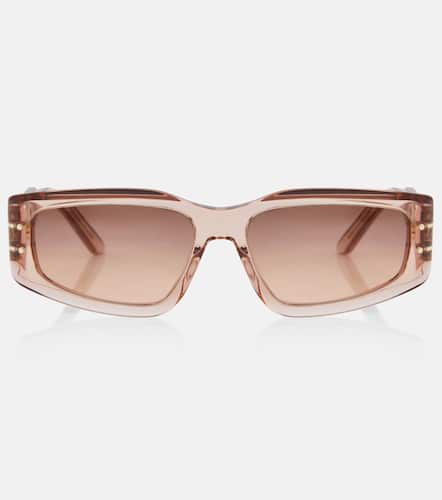 Eckige Sonnenbrille DiorSignature S9U - Dior Eyewear - Modalova