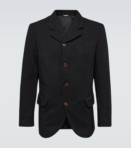 Comme des GarÃ§ons Deux Single-breasted blazer - Comme des Garcons Homme Deux - Modalova