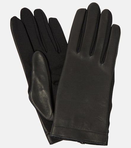 Alaïa Handschuhe aus Leder - Alaia - Modalova