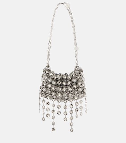 Nano embellished shoulder bag - Rabanne - Modalova