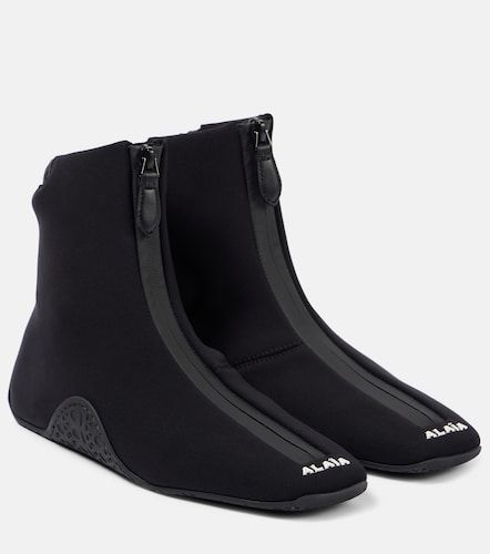 Alaia Neoprene sneakers - Alaia - Modalova