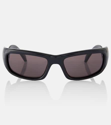 Hamptons rectangular sunglasses - Balenciaga - Modalova