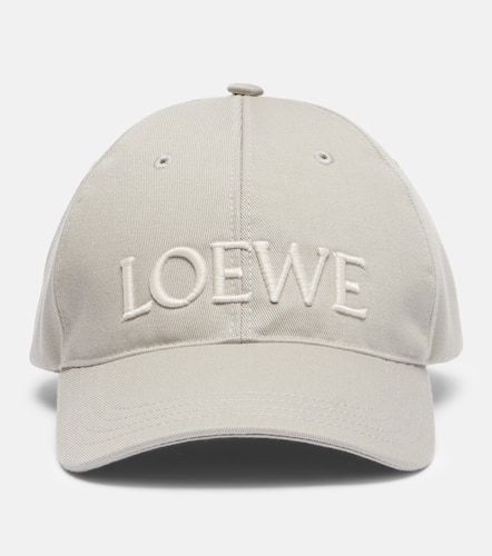 Loewe Loewe cotton baseball cap - Loewe - Modalova