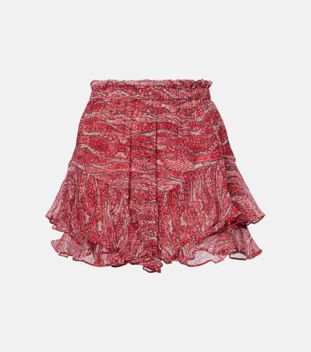 Bedruckte Shorts Sornel - Marant Etoile - Modalova