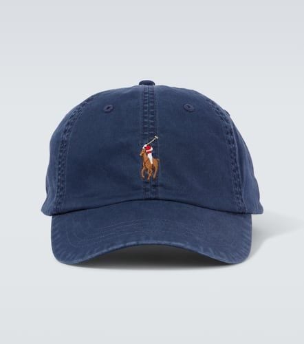 Cappello da baseball in misto cotone - Polo Ralph Lauren - Modalova