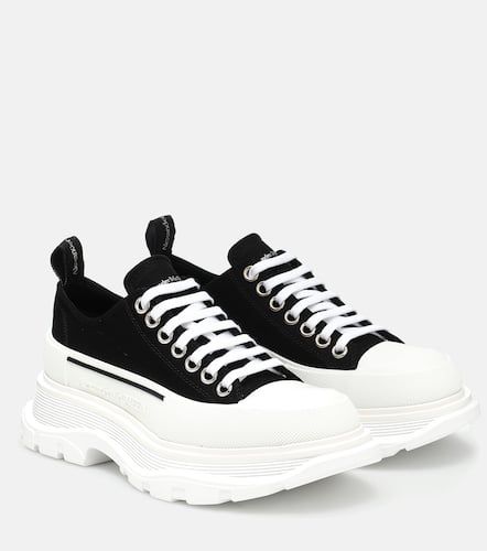 Plateau-Sneakers Tread Slick - Alexander McQueen - Modalova