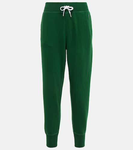 Cotton-blend sweatpants - Polo Ralph Lauren - Modalova