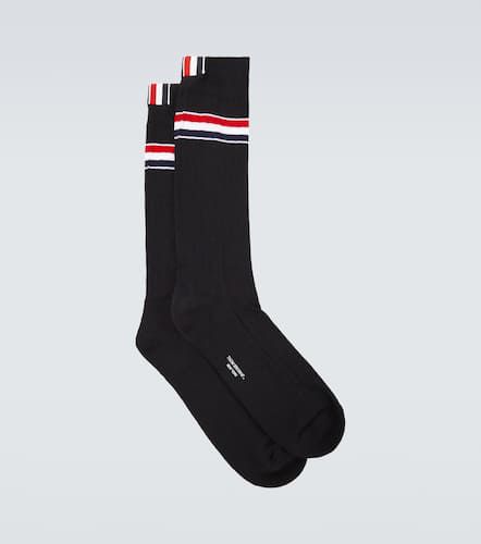 Socken aus einem Baumwollgemisch - Thom Browne - Modalova